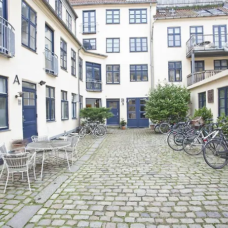 Charming In City Centre * Copenhagen