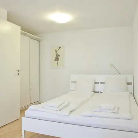 Charming In City Centre Apartment Copenhagen